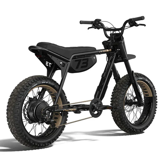 Super73 Z Adventure Fat Tyre eBike - Special Edition - Image 3