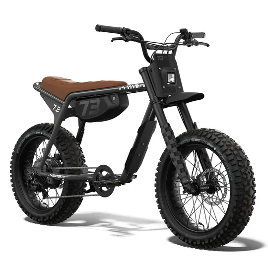 Super73 Z Adventure Fat Tyre eBike - Special Edition - Image 5