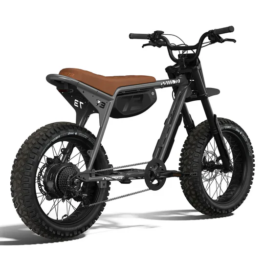 Super73 Z Adventure Fat Tyre eBike - Special Edition - Image 6