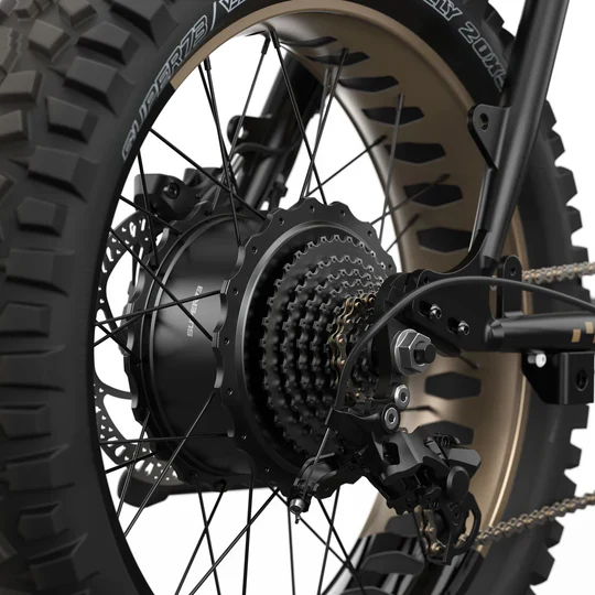 Super73 Z Adventure Fat Tyre eBike - Special Edition - Image 9