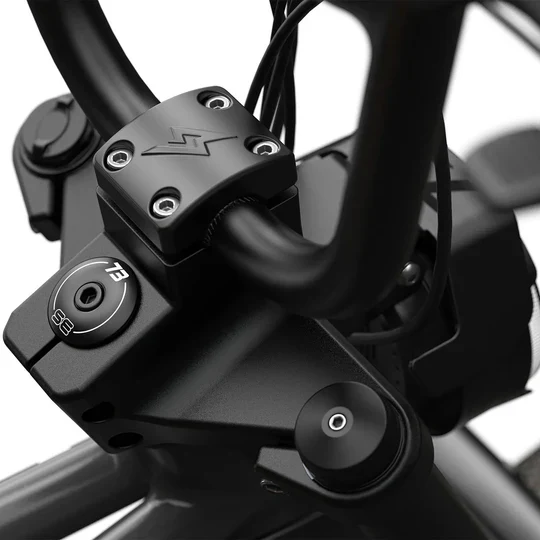 Super73 MIAMI Fat Tyre eBike - Special Edition - Image 12