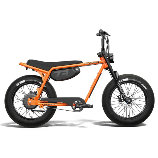Super73 MIAMI Fat Tyre eBike - Special Edition - Image 13