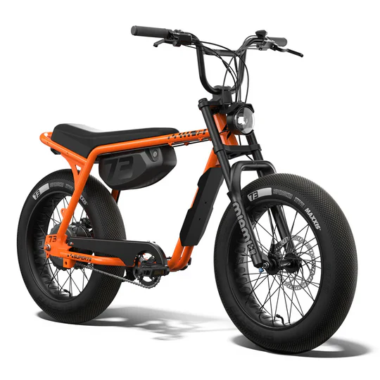 Super73 MIAMI Fat Tyre eBike - Special Edition - Image 14