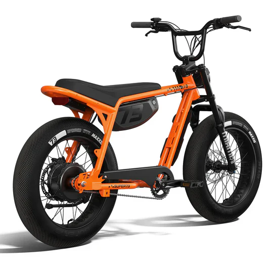 Super73 MIAMI Fat Tyre eBike - Special Edition - Image 15