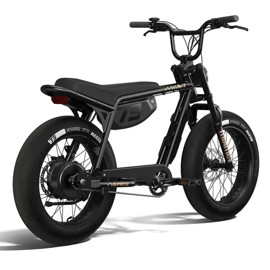 Super73 MIAMI Fat Tyre eBike - Special Edition - Image 3