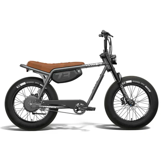 Super73 MIAMI Fat Tyre eBike - Special Edition - Image 7
