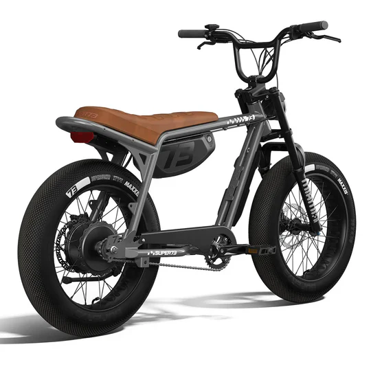 Super73 MIAMI Fat Tyre eBike - Special Edition - Image 9