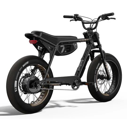 Super73 ZX Fat Tyre eBike - Special Edition - Image 7
