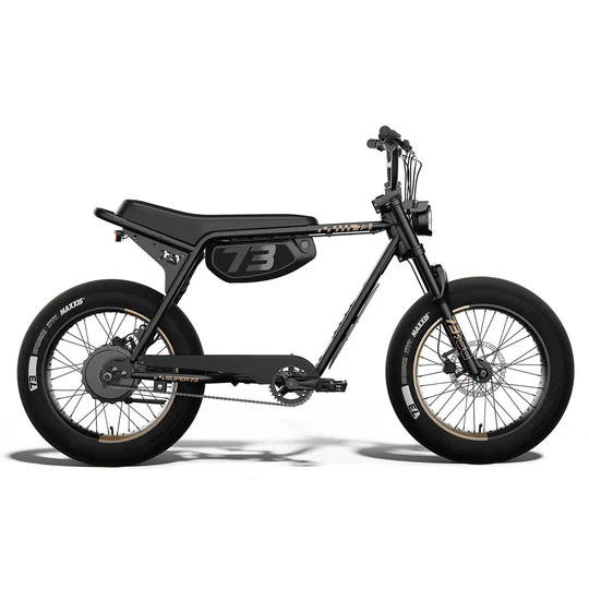 Super73 ZX Fat Tyre eBike - Special Edition - Image 8
