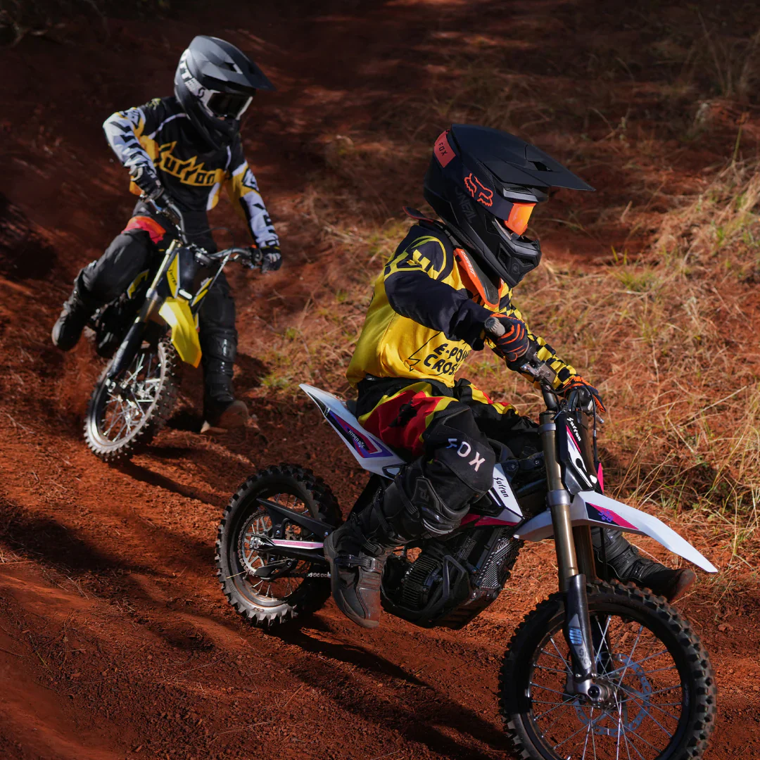SurRon Hyper Bee Youth Off Road Motorbike - Image 8