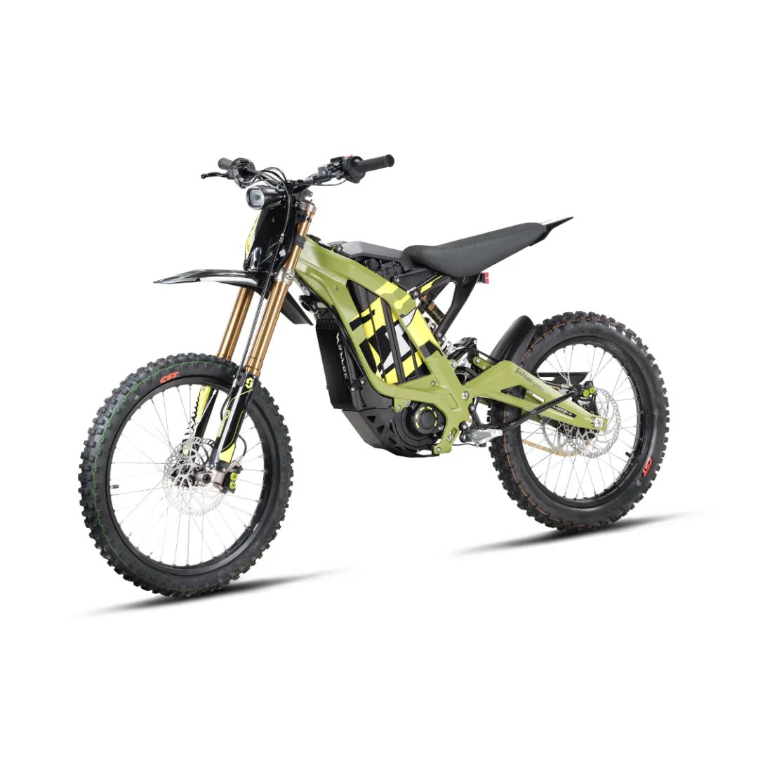 Sur-Ron 2025 Model Light Bee X Electric Dirt Bike E-Bike - Image 4