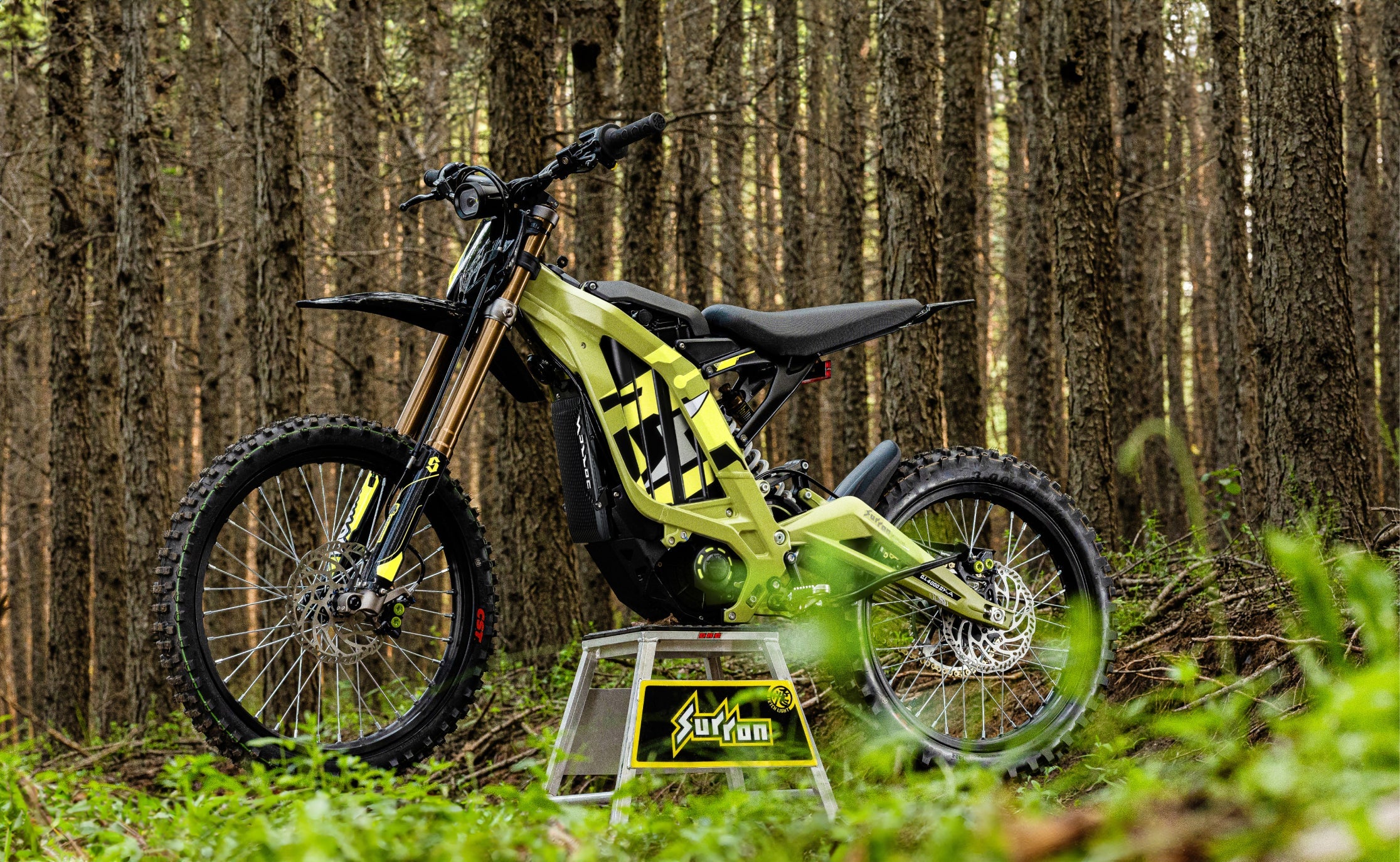 Sur-Ron 2025 Model Light Bee X Electric Dirt Bike E-Bike - Image 5