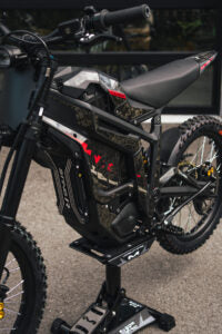 TALARIA Sting PRO MX5 TL5500 - Image 11