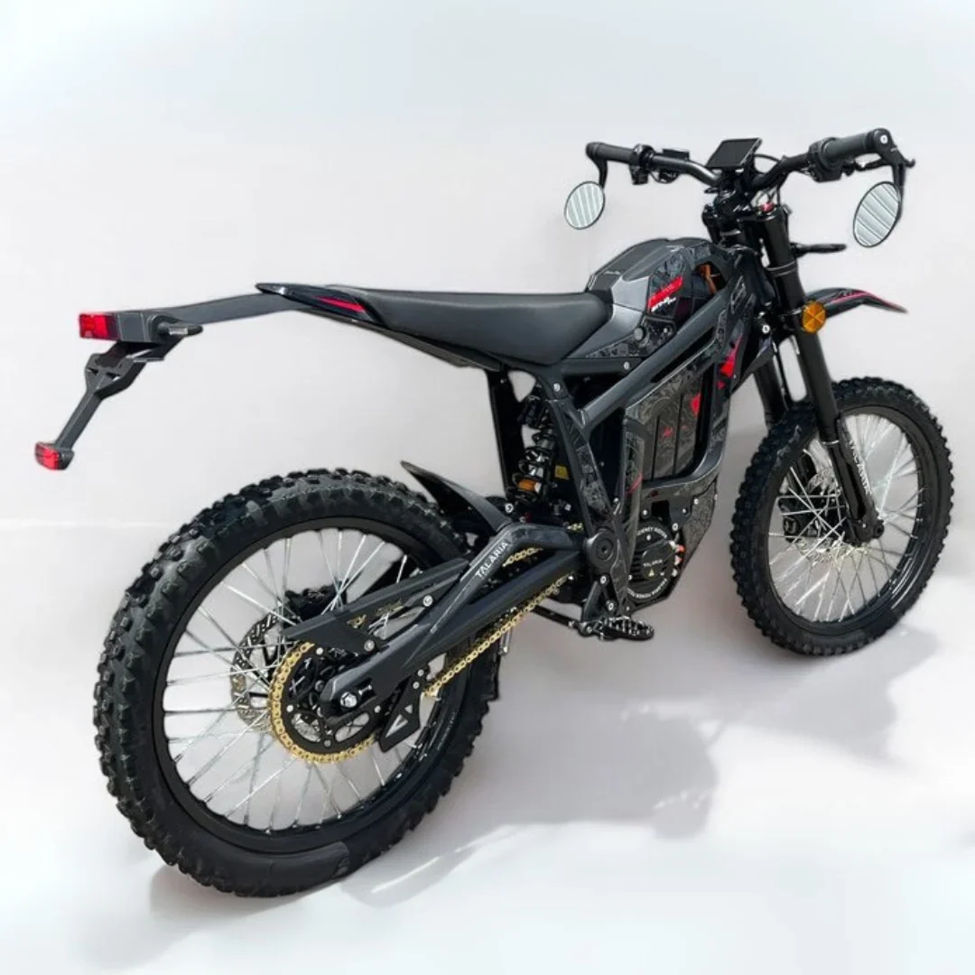 Talaria Sting Pro MX5 L1E TL5500 Electric Bike (Road Legal) - Image 3
