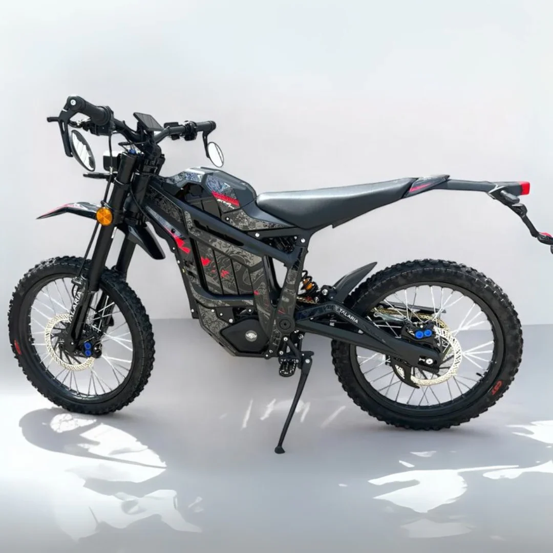 Talaria Sting Pro MX5 L1E TL5500 Electric Bike (Road Legal) - Image 4