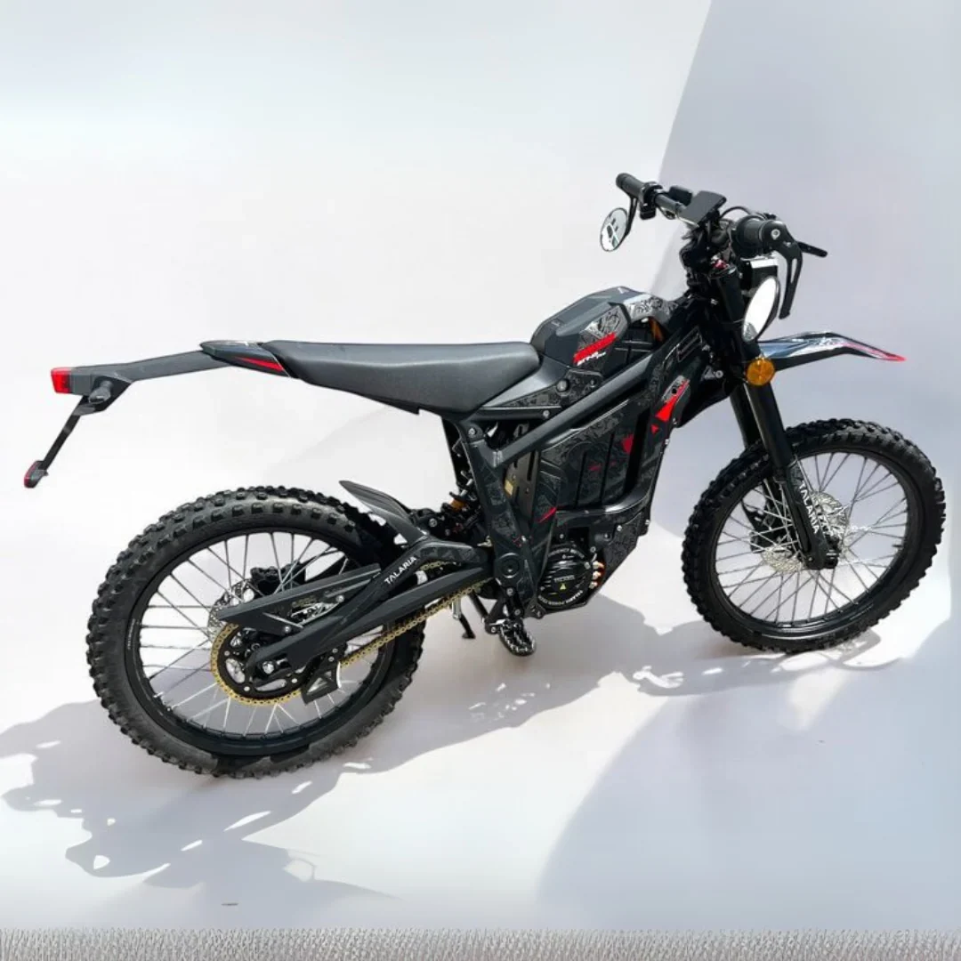 Talaria Sting Pro MX5 L1E TL5500 Electric Bike (Road Legal) - Image 5