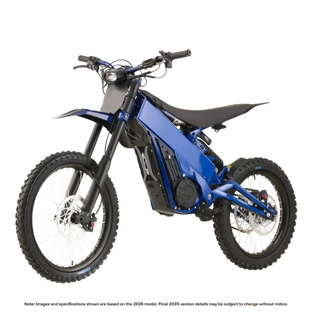 TALARIA XXX PRO ELECTRIC OFF-ROAD MOTOR BIKE - Image 5