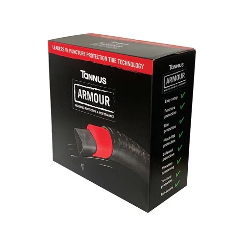 Tannus Armour Tyre Insert – 360° Puncture & Rim Protection - Image 4