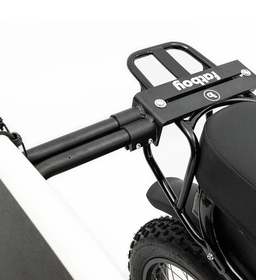 Fatboy - The Bagus V2 E-Bike - Image 13