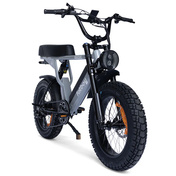 Fatboy - The Bagus V2 E-Bike - Image 2