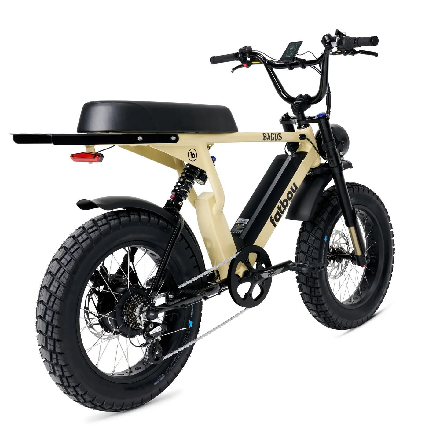 Fatboy - The Bagus V2 E-Bike - Image 21