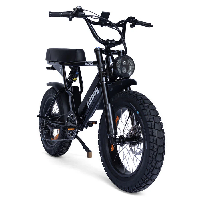 Fatboy - The Bagus V2 E-Bike - Image 3