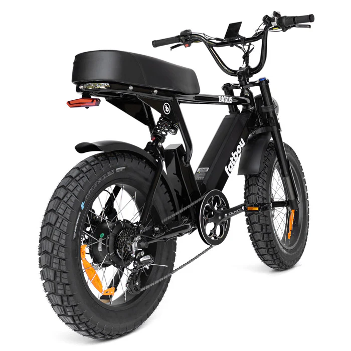 Fatboy - The Bagus V2 E-Bike - Image 6