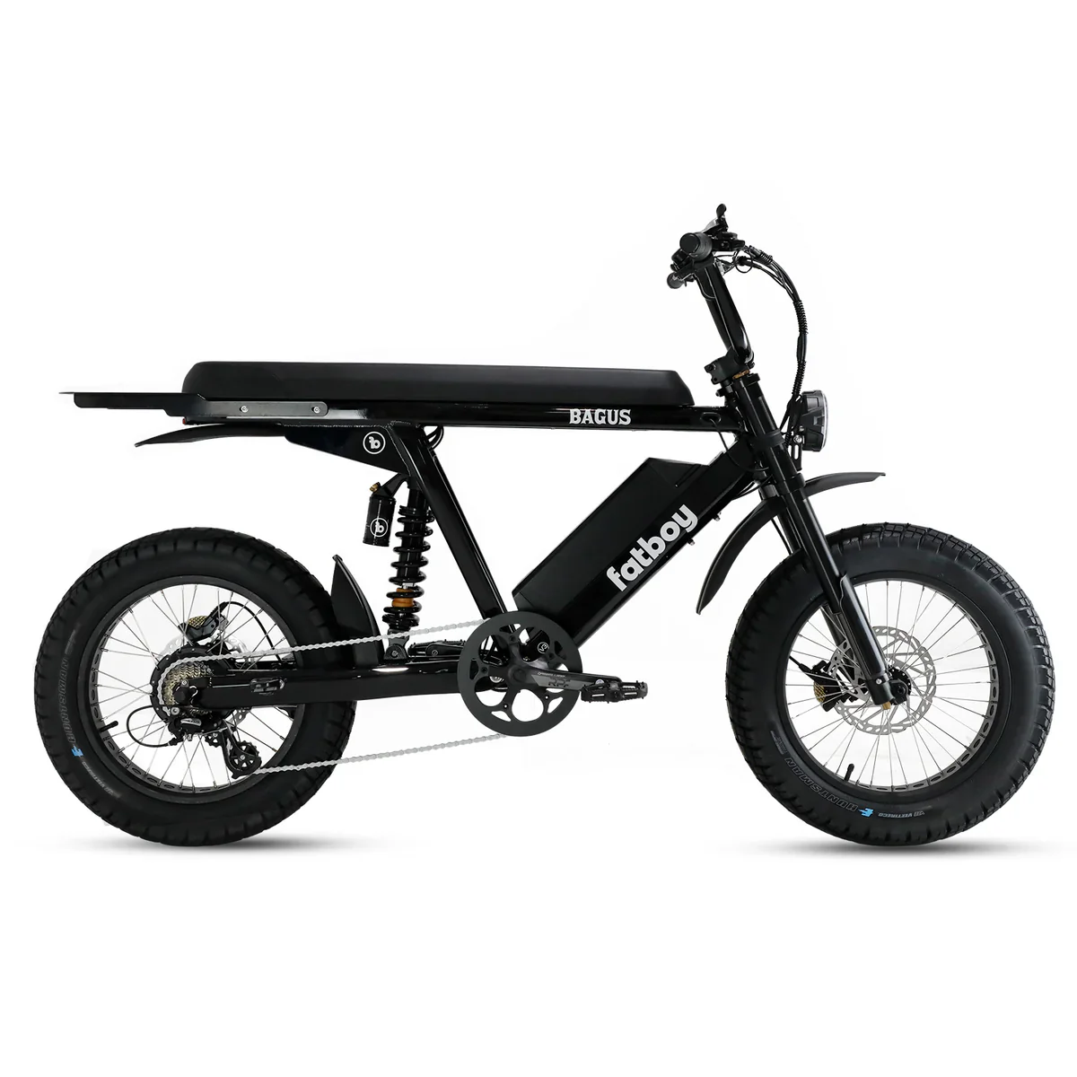 Fatboy - The Bagus V3 Ultra eBike - Image 10