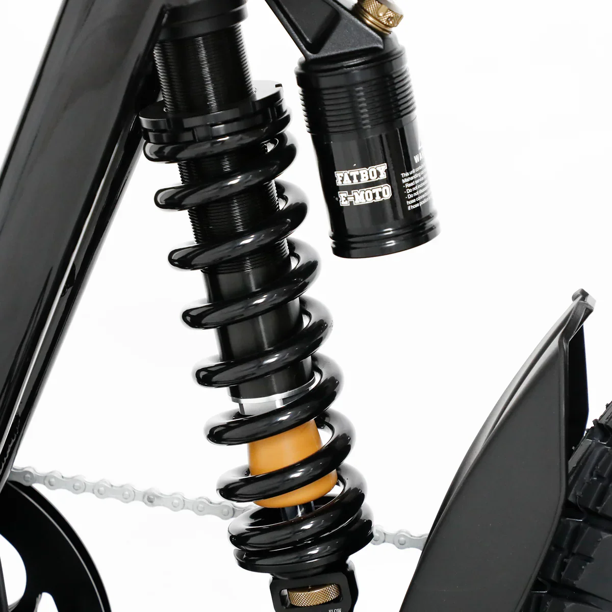 Fatboy - The Bagus V3 Ultra eBike - Image 11