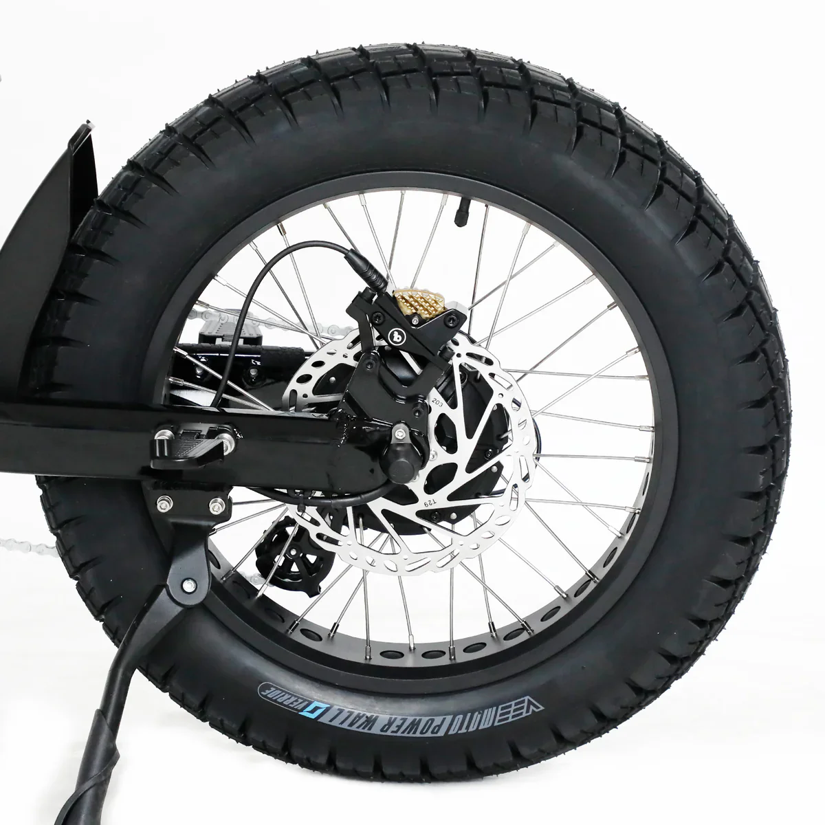 Fatboy - The Bagus V3 Ultra eBike - Image 17