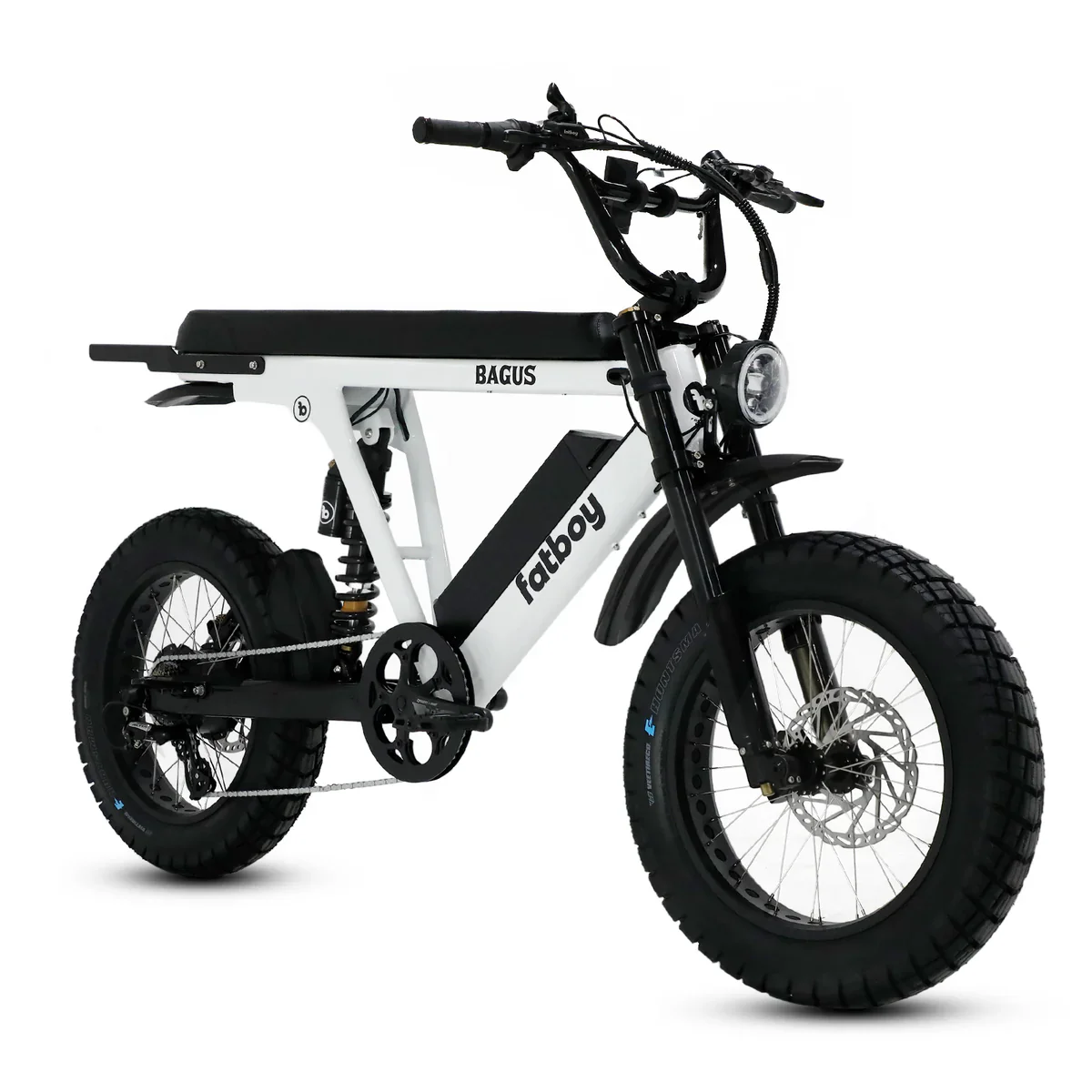 Fatboy - The Bagus V3 Ultra eBike - Image 5
