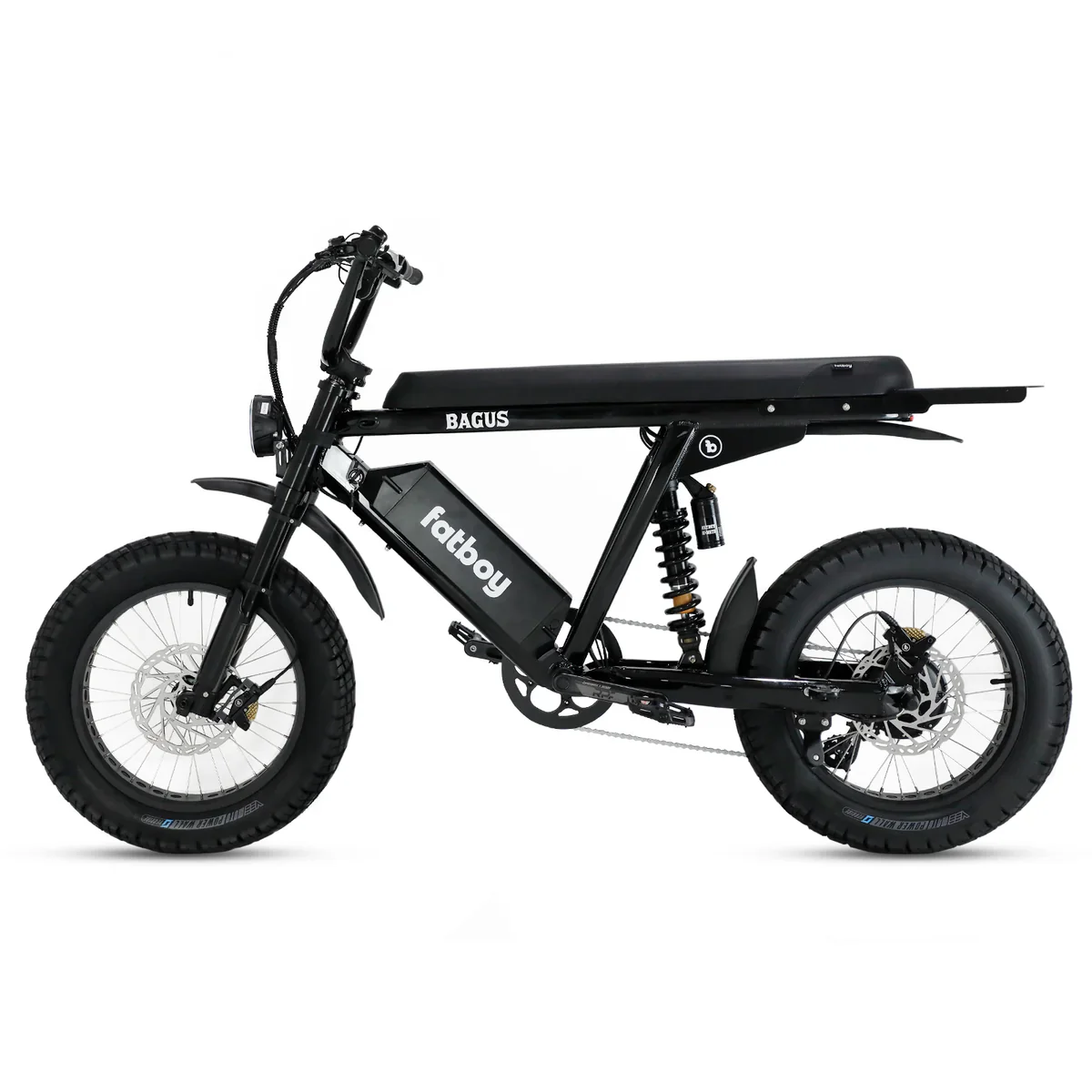 The Bagus V3 EN15194 Certified eBike - Image 14