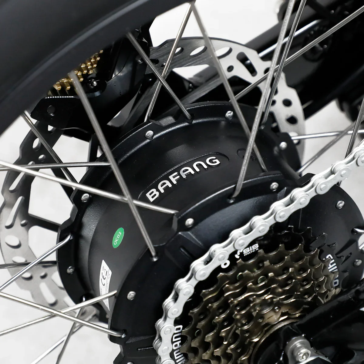 The Bagus V3 EN15194 Certified eBike - Image 19