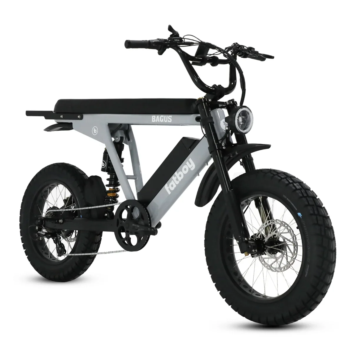 The Bagus V3 EN15194 Certified eBike - Image 4