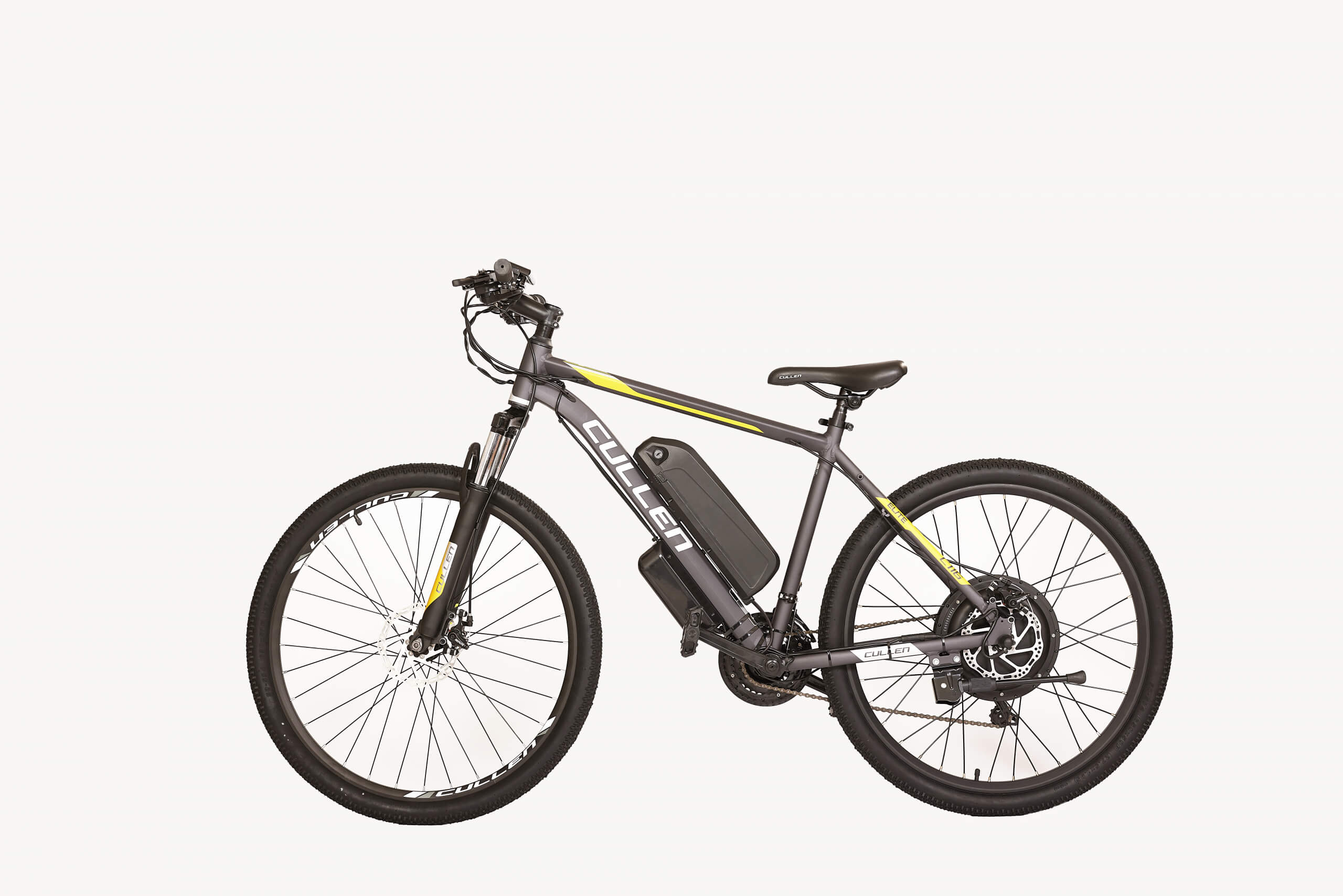 The Cullen E-bike-1000W 48V 13Ah (Pedal Assist & Throttle) Version 2 - Image 3