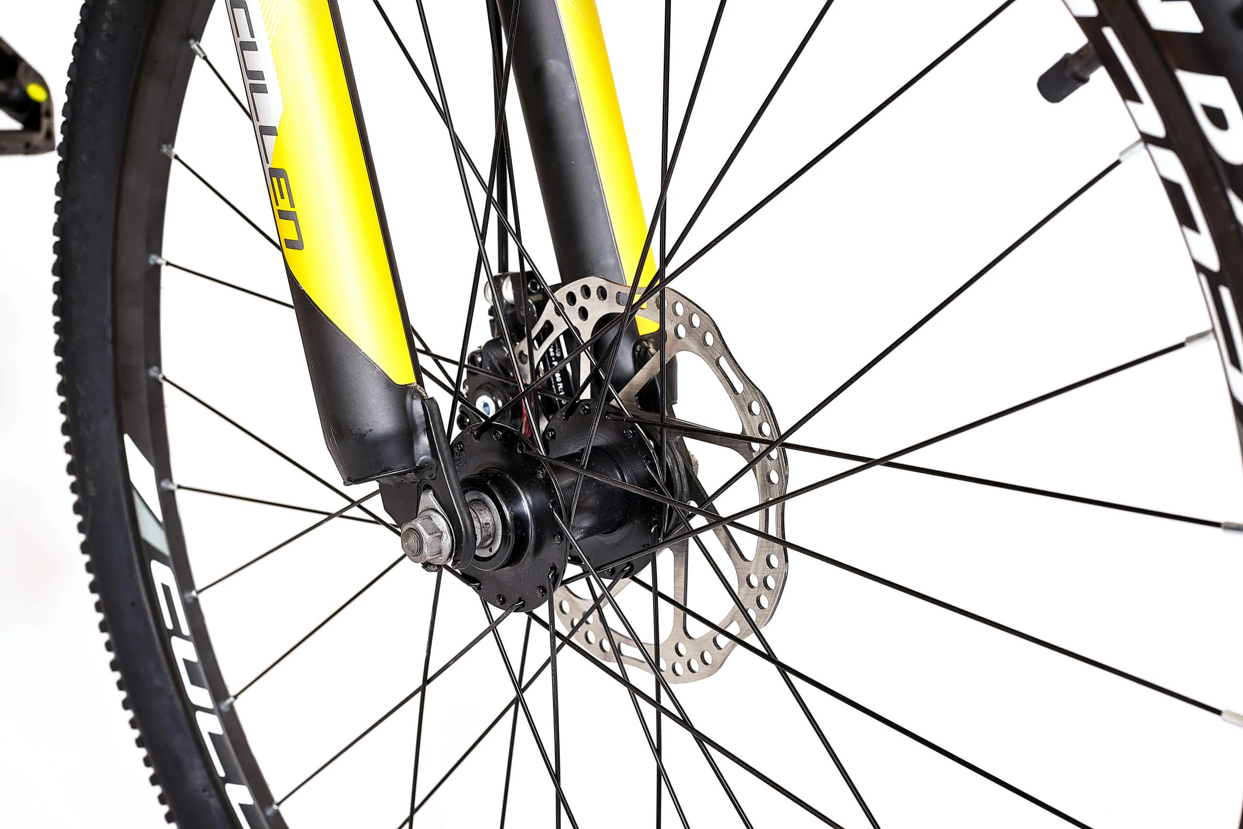 The Cullen E-bike-1000W 48V 13Ah (Pedal Assist & Throttle) Version 2 - Image 8