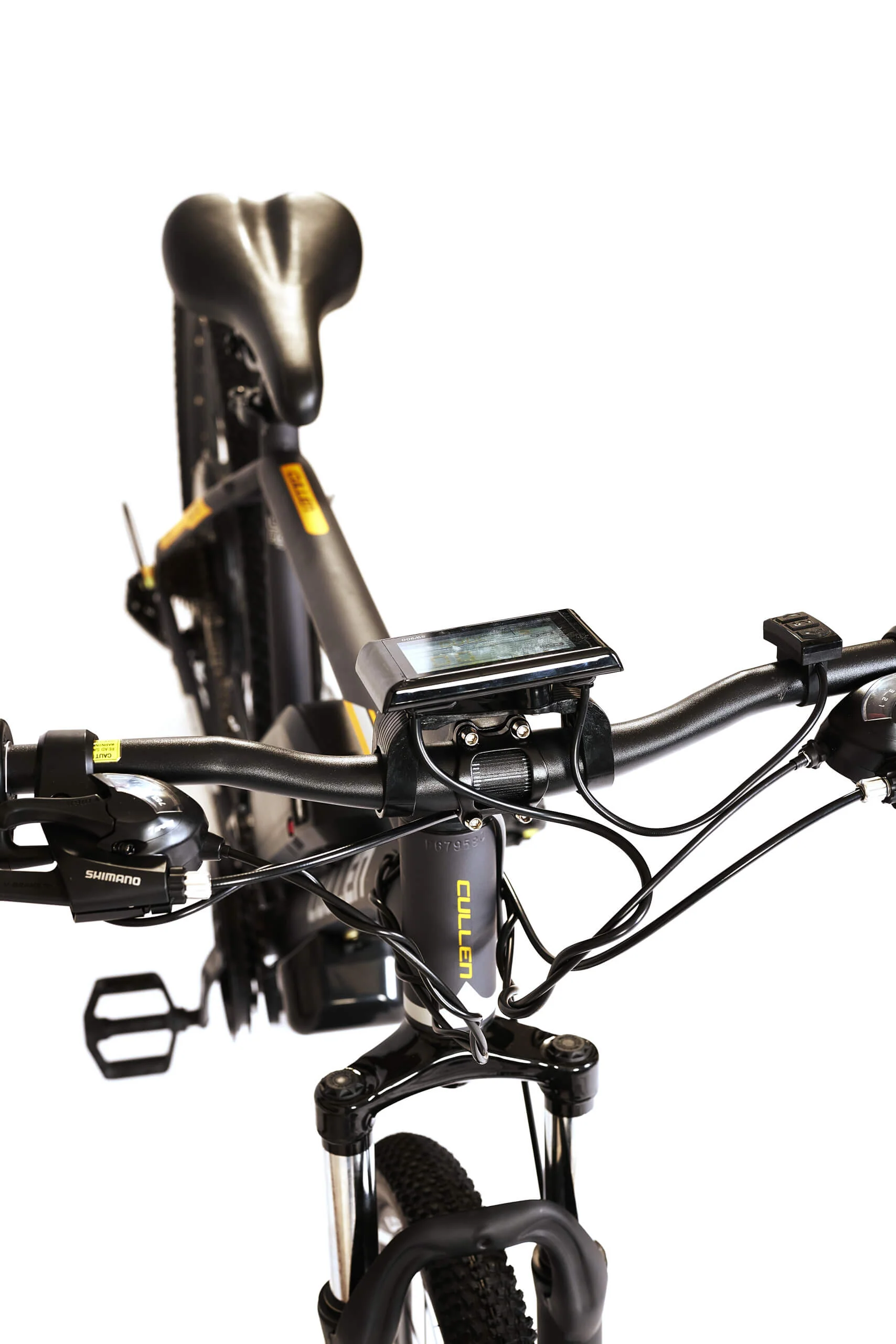 The Cullen E-bike-1000W 48V 13Ah (Pedal Assist & Throttle) Version 2 - Image 9
