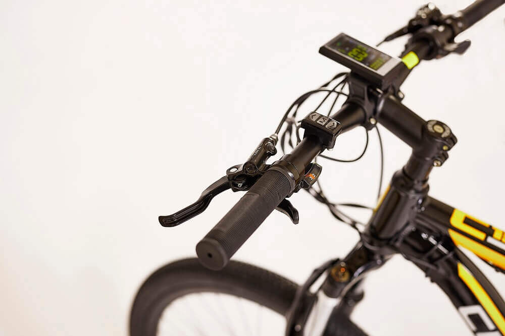The Cullen 1000W 48V Electric Bike Version 3 (Hydraulic Brakes and Throttle ) - Image 3