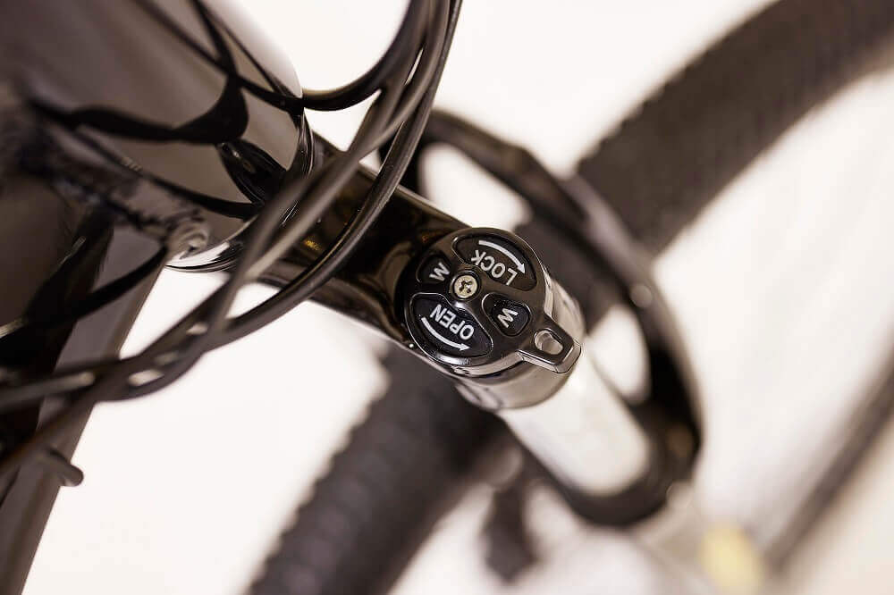 The Cullen 1000W 48V Electric Bike Version 3 (Hydraulic Brakes and Throttle ) - Image 7