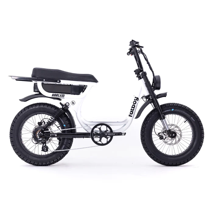 Fatboy - Harlem V2 E-Bike - Image 24
