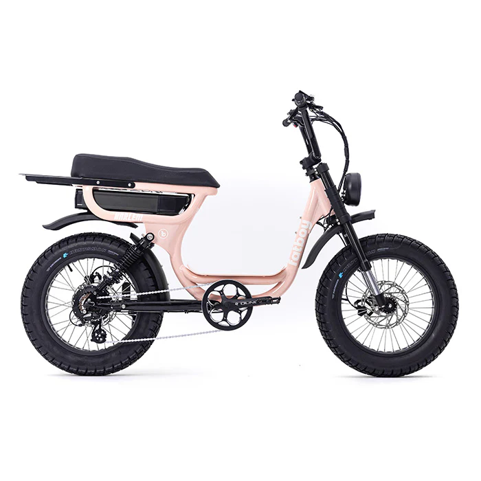 Fatboy - Harlem V2 E-Bike - Image 4