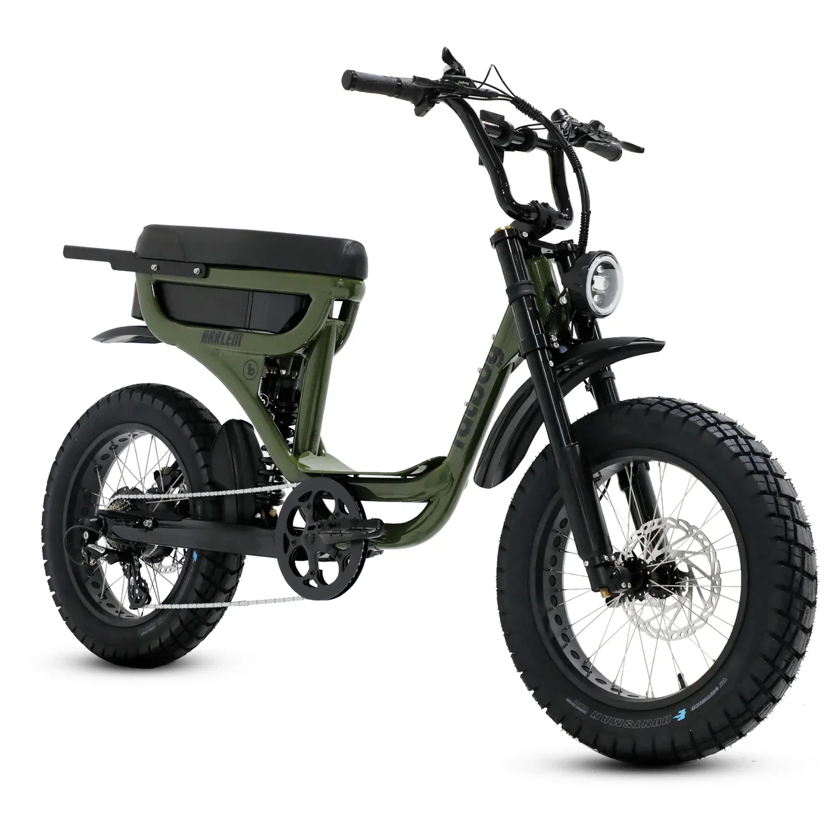 Fatboy - The Harlem V3 Ultra eBike - Image 3
