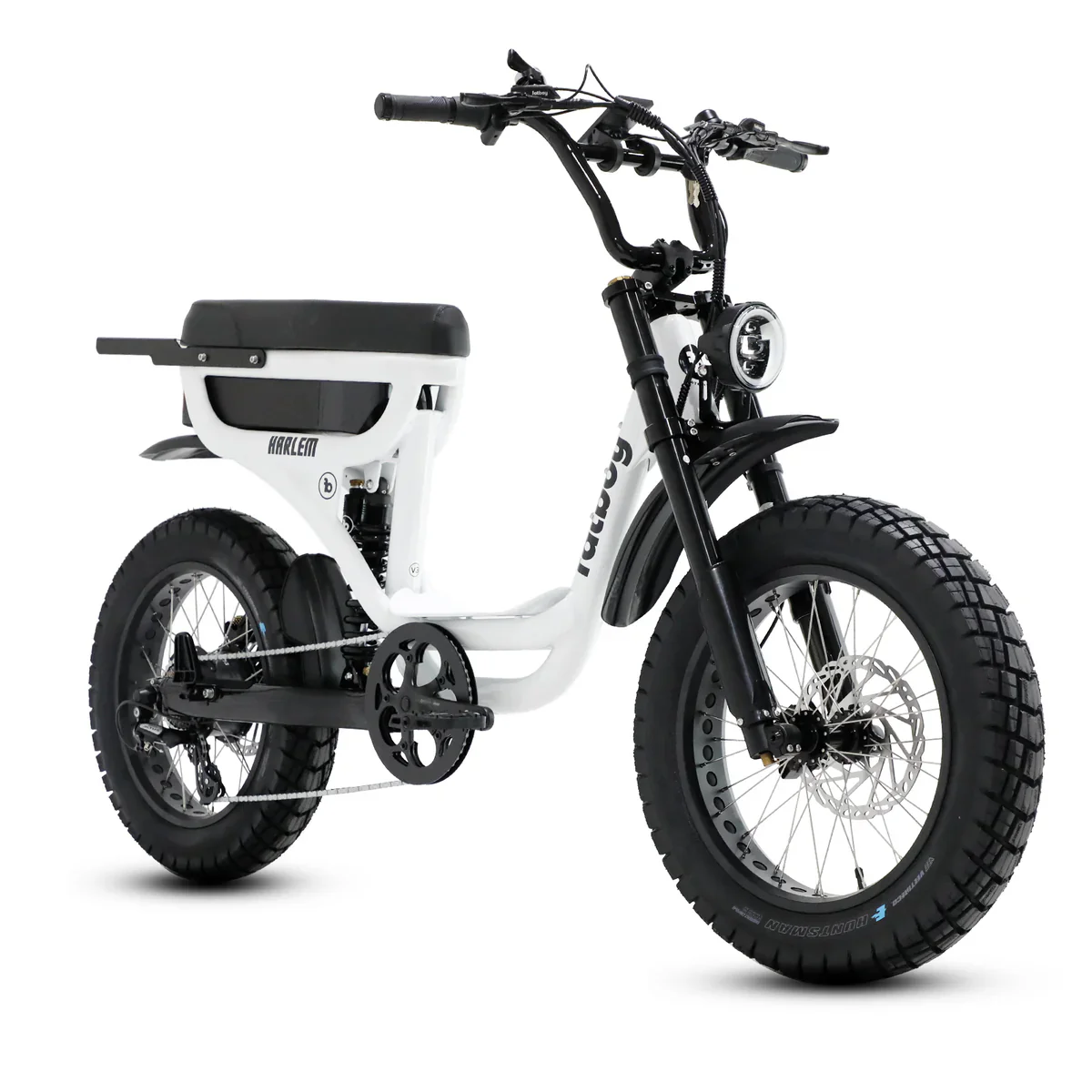 Fatboy - The Harlem V3 Ultra eBike - Image 5