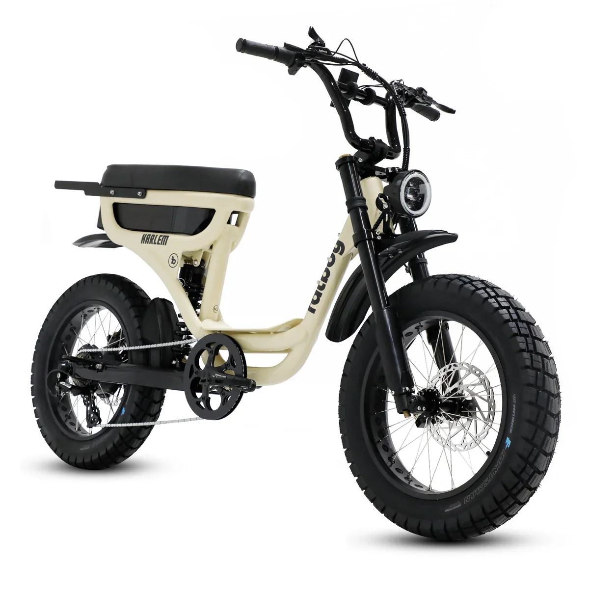 The Harlem V3 EN15194 Certified eBike - Image 4