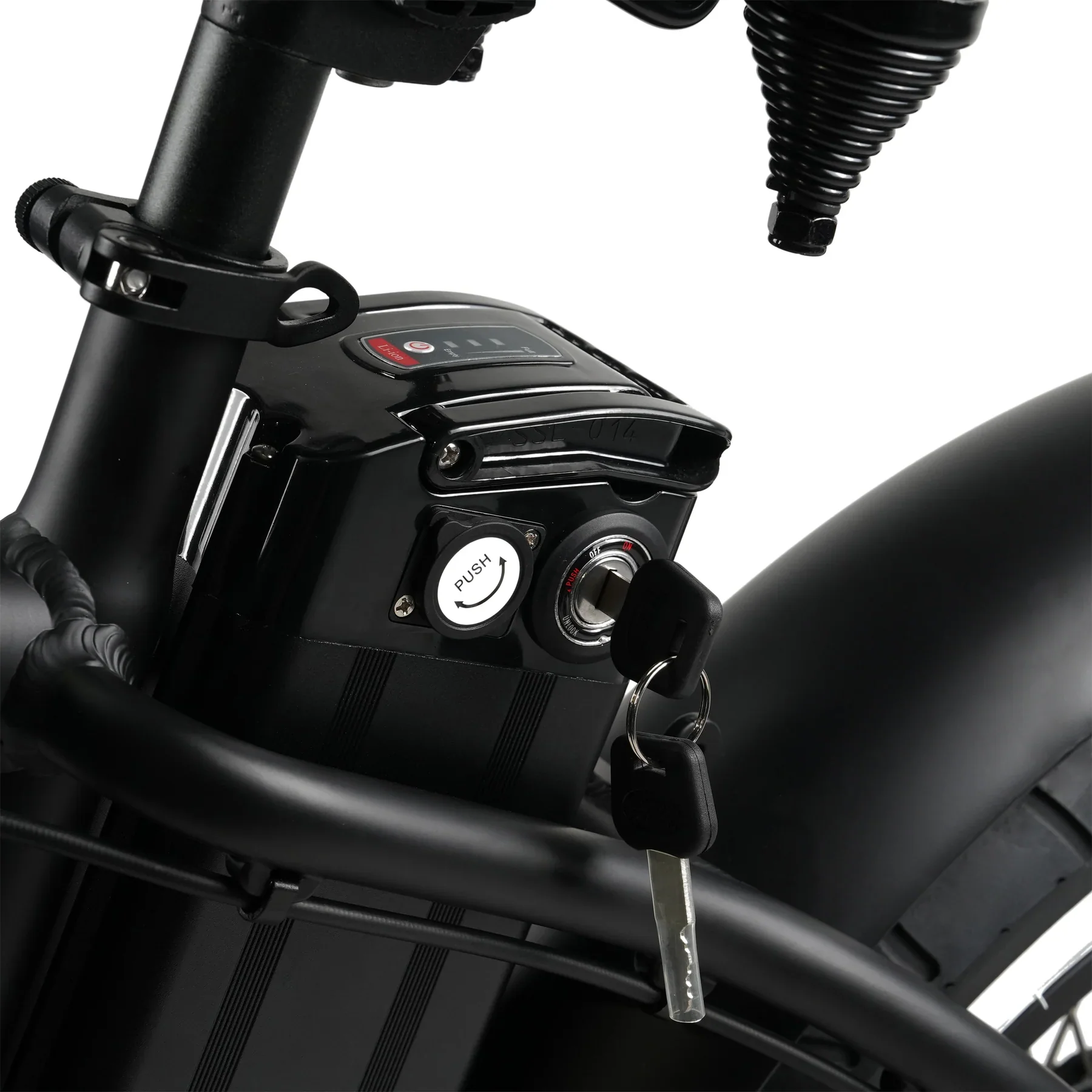 AMPD Brothers Stubbie Original S2 Electric Bike - Image 13
