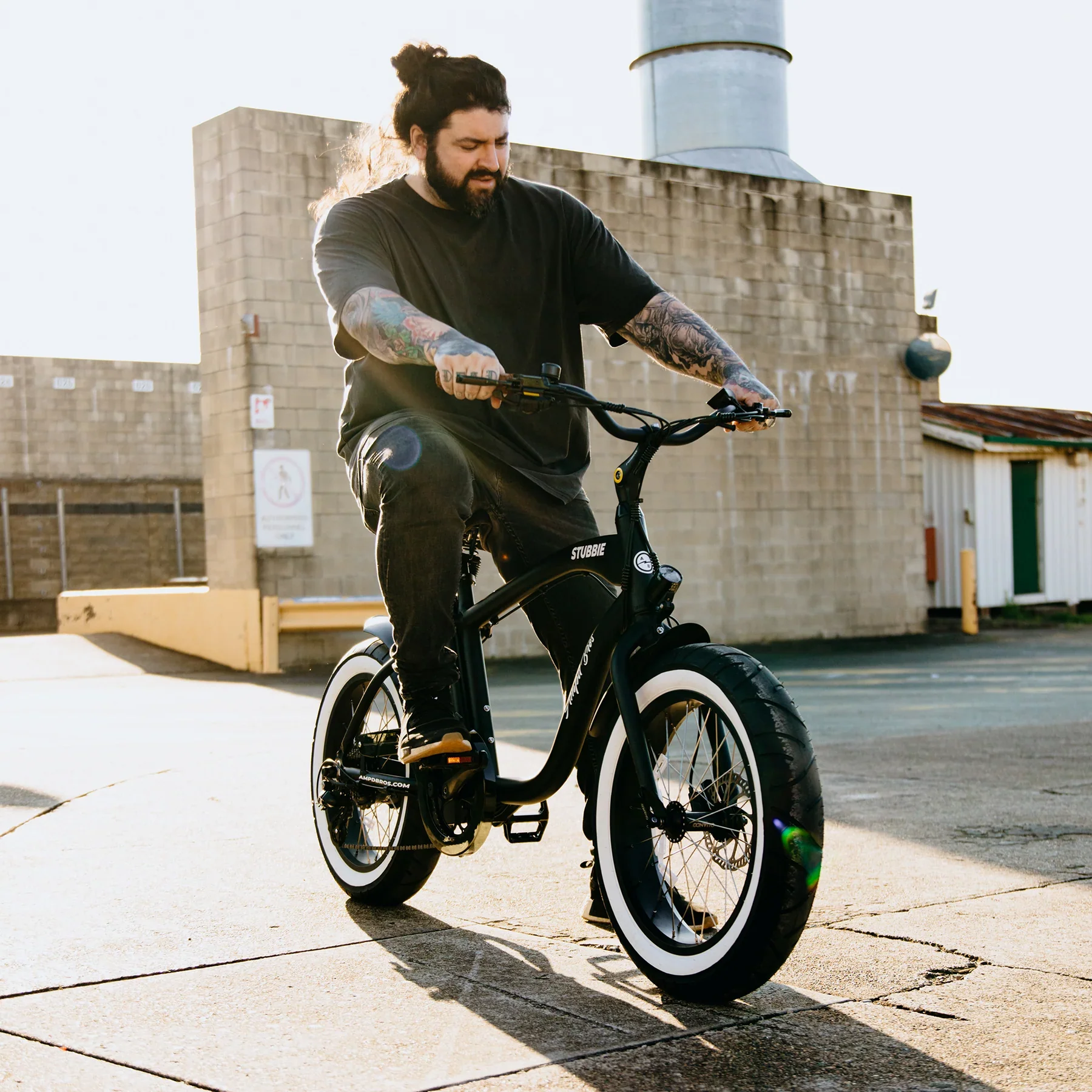 AMPD Brothers Stubbie Original S2 Electric Bike - Image 20