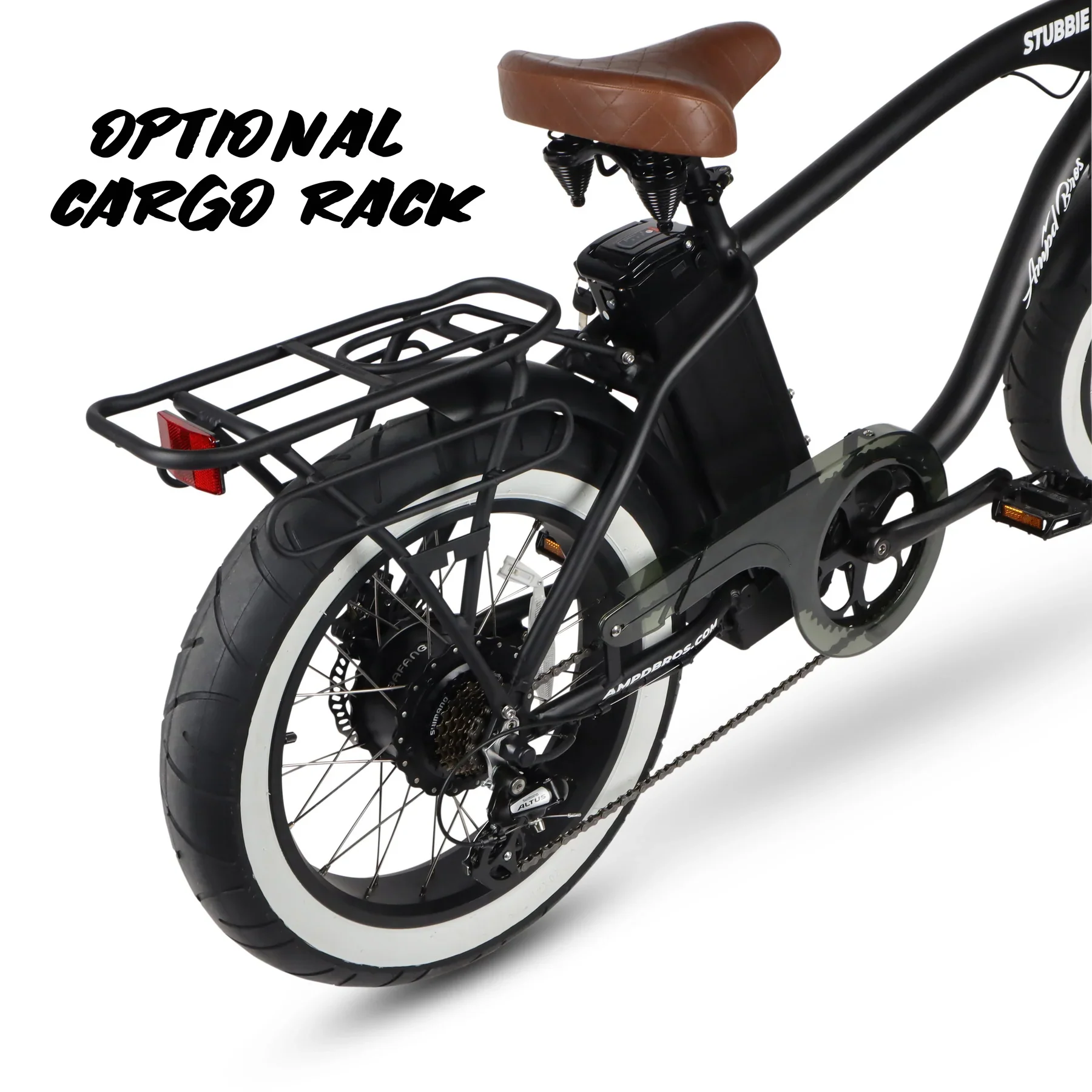 AMPD Brothers Stubbie Original S2 Electric Bike - Image 21