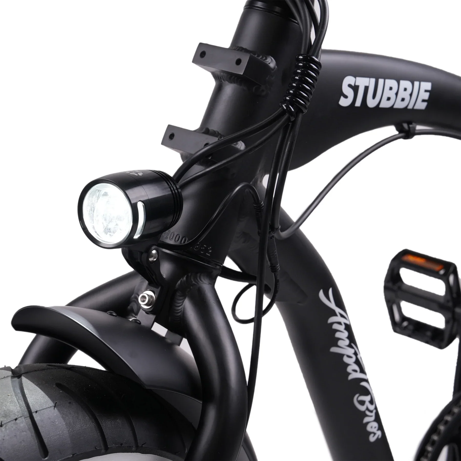 AMPD Brothers Stubbie Original S2 Electric Bike - Image 24