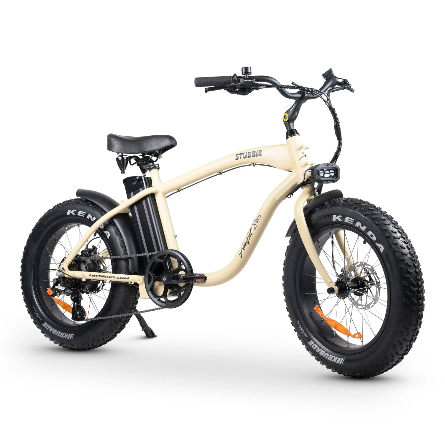 AMPD Brothers Stubbie Original S2 Electric Bike - Image 26