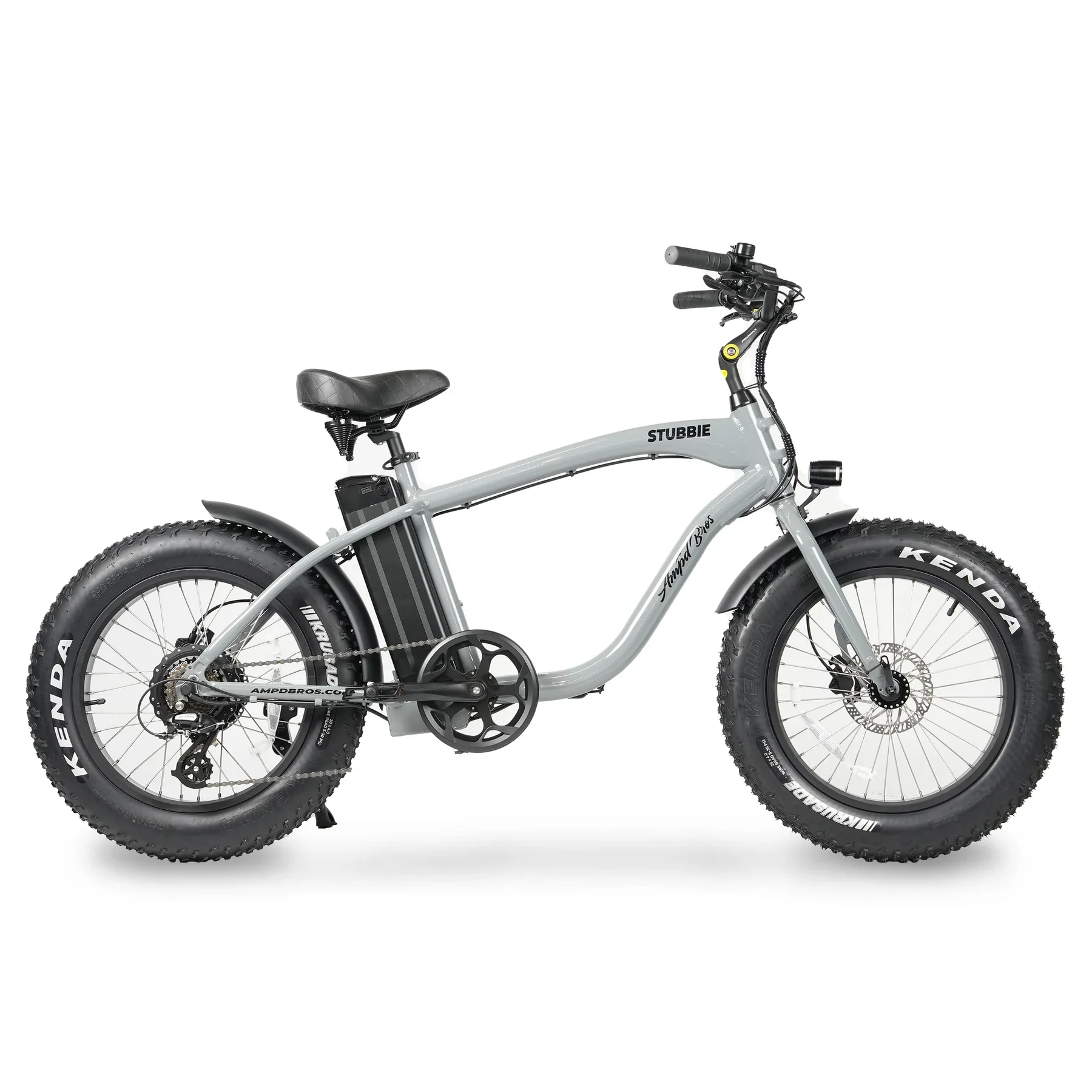 AMPD Brothers Stubbie Original S2 Electric Bike - Image 4
